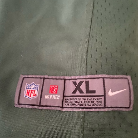 Green Bay jersey - Picture 3 of 6